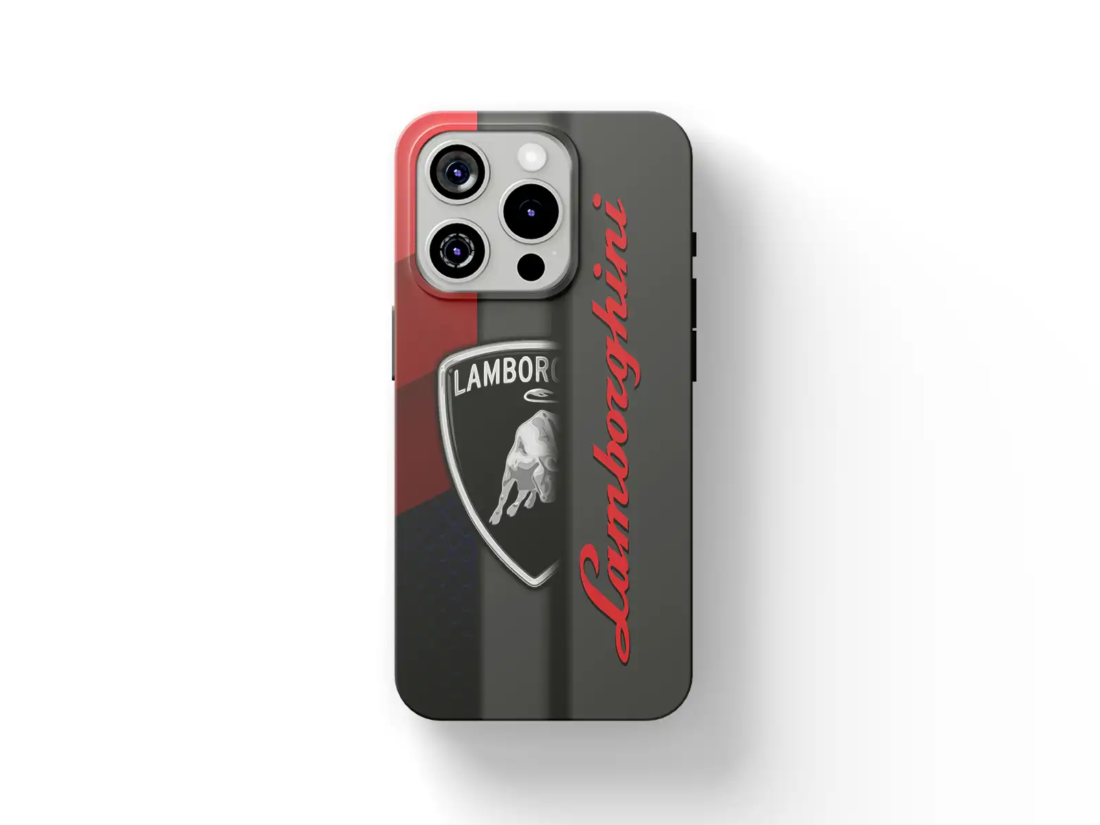 Lamborghini Cubierta Smartphone Edición Pro Max Limitada